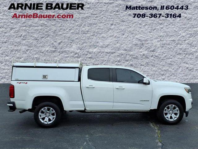 used 2017 Chevrolet Colorado car, priced at $22,950