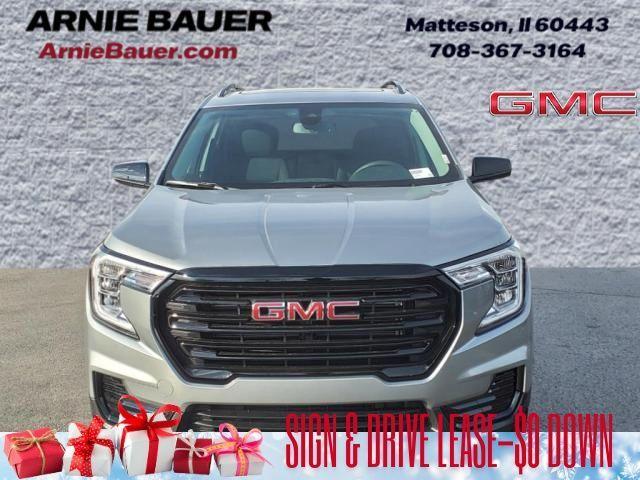 new 2024 GMC Terrain car, priced at $33,000