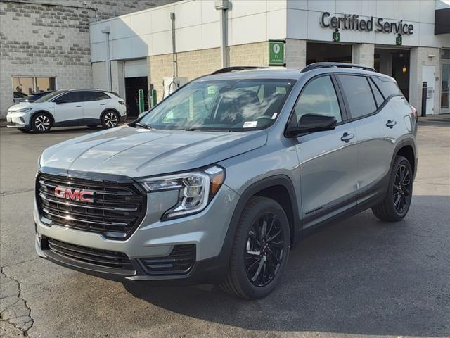 new 2024 GMC Terrain car, priced at $33,000