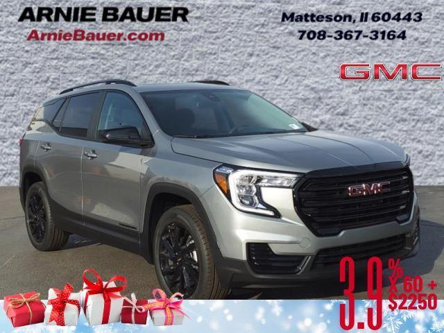 new 2024 GMC Terrain car, priced at $33,000