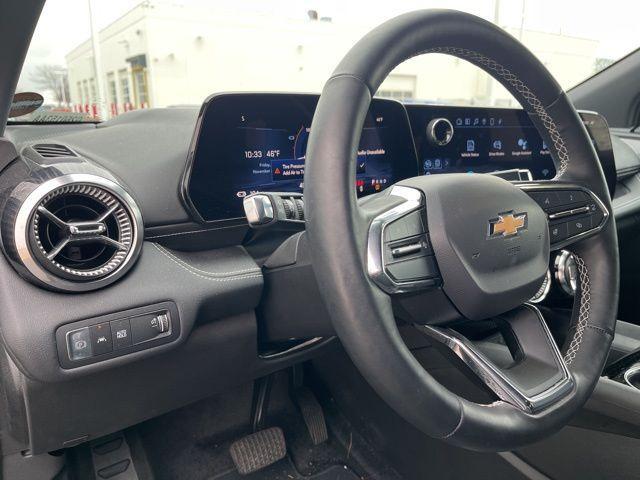 used 2024 Chevrolet Blazer EV car, priced at $27,975
