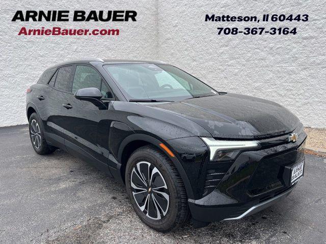 used 2024 Chevrolet Blazer EV car, priced at $27,975