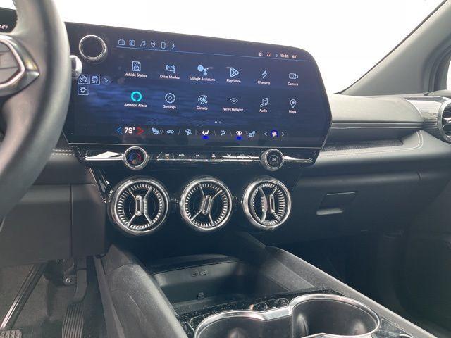 used 2024 Chevrolet Blazer EV car, priced at $27,975