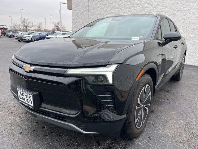 used 2024 Chevrolet Blazer EV car, priced at $27,975