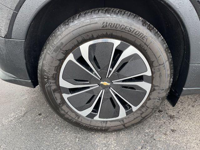 used 2024 Chevrolet Blazer EV car, priced at $27,975