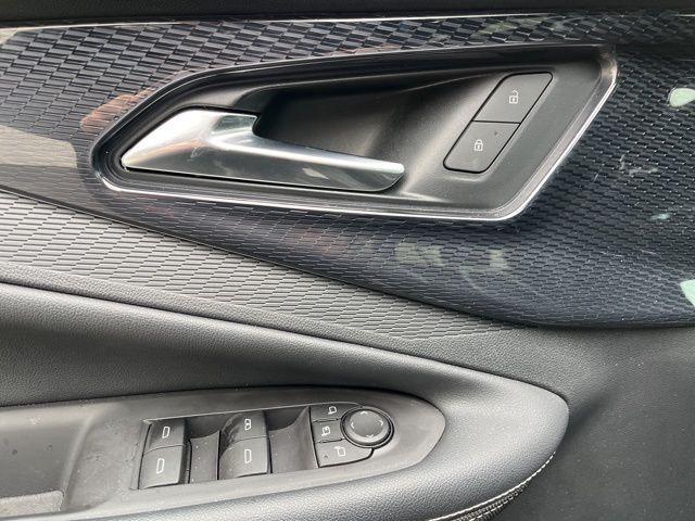 used 2024 Chevrolet Blazer EV car, priced at $27,975