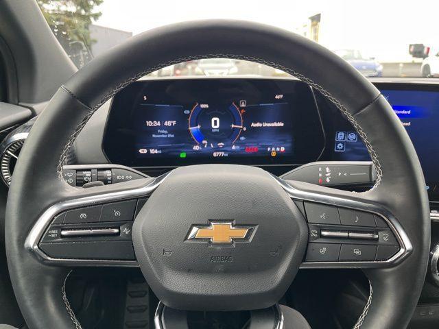 used 2024 Chevrolet Blazer EV car, priced at $27,975