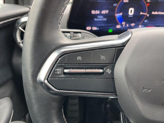 used 2024 Chevrolet Blazer EV car, priced at $27,975