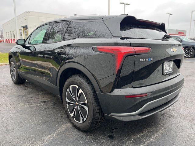 used 2024 Chevrolet Blazer EV car, priced at $27,975