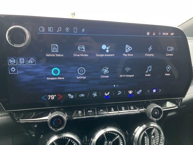 used 2024 Chevrolet Blazer EV car, priced at $27,975