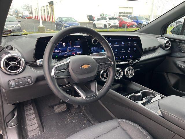 used 2024 Chevrolet Blazer EV car, priced at $27,975