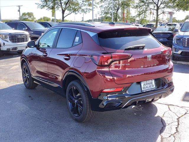 new 2024 Buick Encore GX car, priced at $28,090