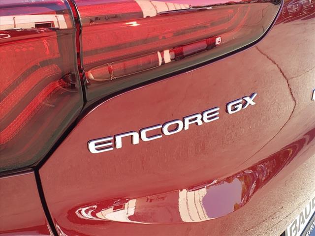 new 2024 Buick Encore GX car, priced at $27,790