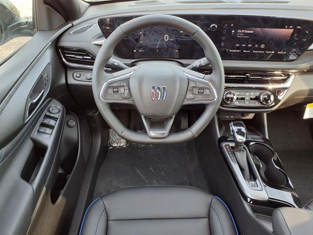 new 2025 Buick Envista car, priced at $28,784