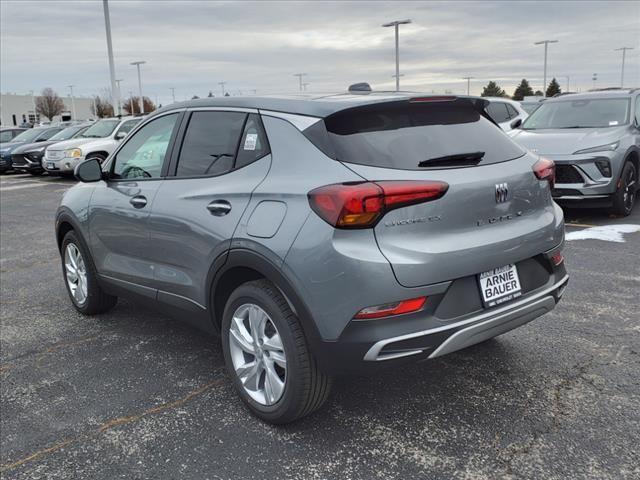 new 2025 Buick Encore GX car, priced at $25,185