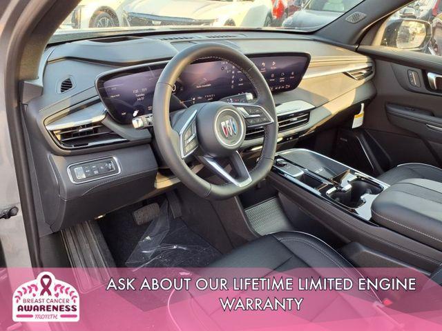 new 2025 Buick Enclave car, priced at $53,980