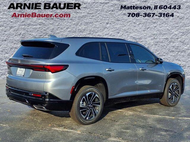 new 2025 Buick Enclave car, priced at $53,980