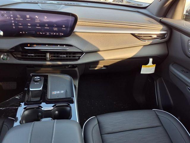 new 2025 Buick Enclave car, priced at $53,980