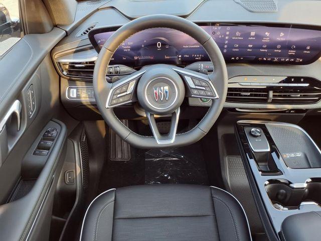 new 2025 Buick Enclave car, priced at $53,980