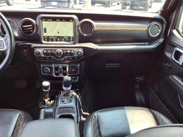 used 2020 Jeep Wrangler Unlimited car, priced at $35,000