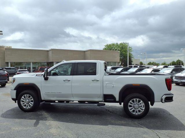 used 2021 GMC Sierra 2500 car, priced at $62,650