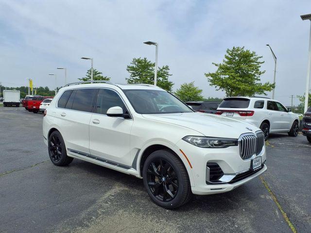 used 2020 BMW X7 car, priced at $35,900