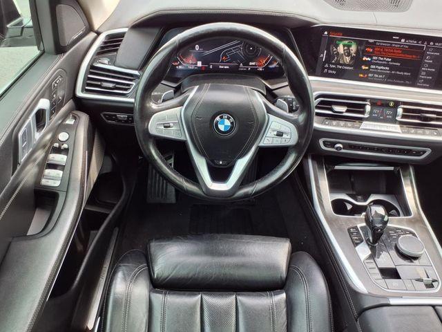 used 2020 BMW X7 car, priced at $35,480