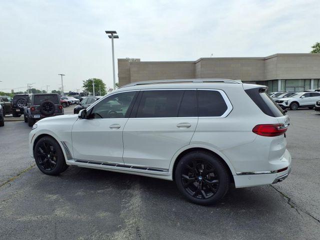 used 2020 BMW X7 car, priced at $35,480