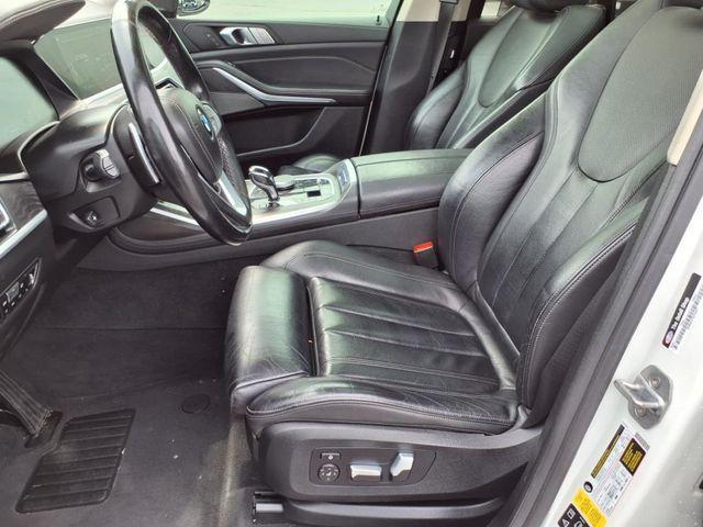 used 2020 BMW X7 car, priced at $35,480