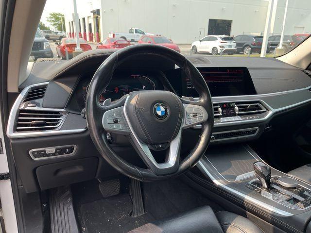 used 2020 BMW X7 car, priced at $35,400