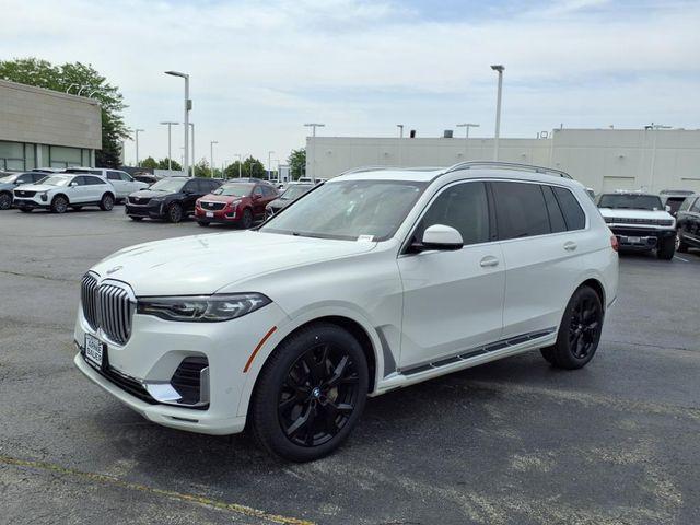 used 2020 BMW X7 car, priced at $35,480