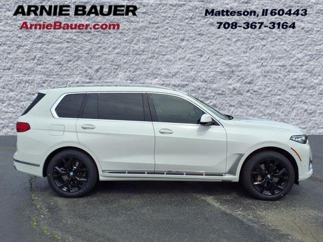used 2020 BMW X7 car, priced at $35,480