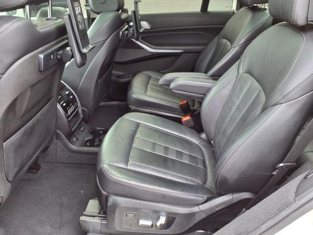 used 2020 BMW X7 car, priced at $35,480