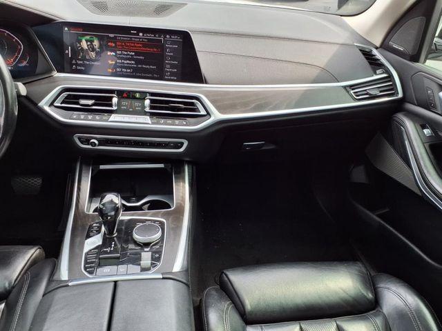 used 2020 BMW X7 car, priced at $35,480