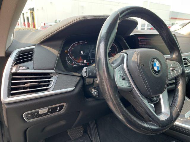 used 2020 BMW X7 car, priced at $35,400