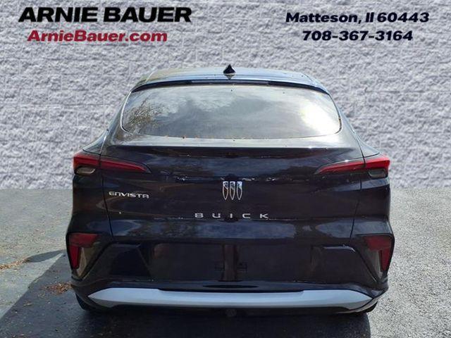 new 2026 Buick Envista car, priced at $27,740