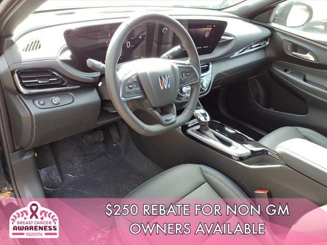 new 2026 Buick Envista car, priced at $27,740