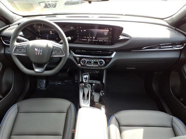 new 2026 Buick Envista car, priced at $27,740