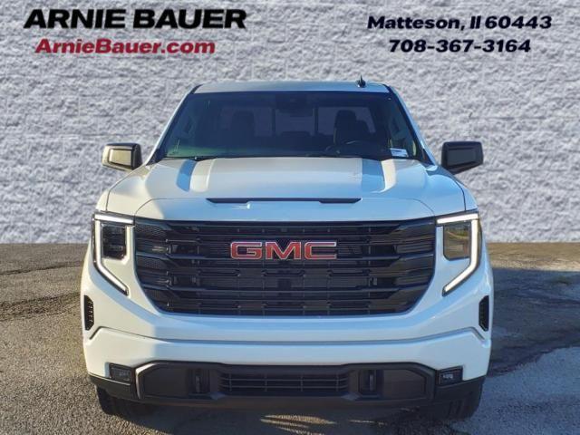 new 2025 GMC Sierra 1500 car, priced at $57,940