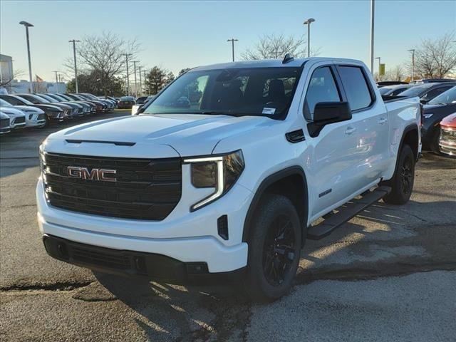 new 2025 GMC Sierra 1500 car, priced at $57,940