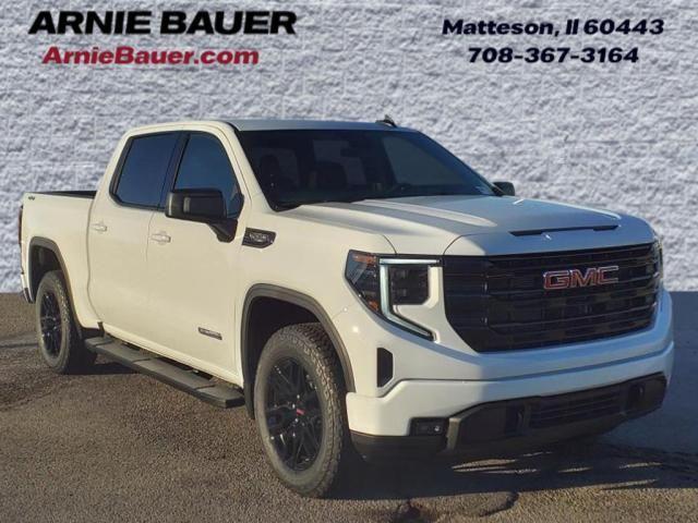 new 2025 GMC Sierra 1500 car, priced at $57,940