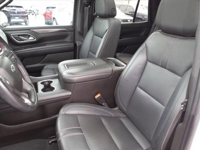 used 2021 Chevrolet Tahoe car, priced at $46,850