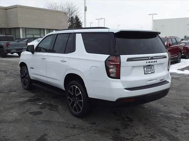 used 2021 Chevrolet Tahoe car, priced at $46,850