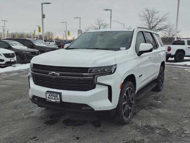 used 2021 Chevrolet Tahoe car, priced at $46,850