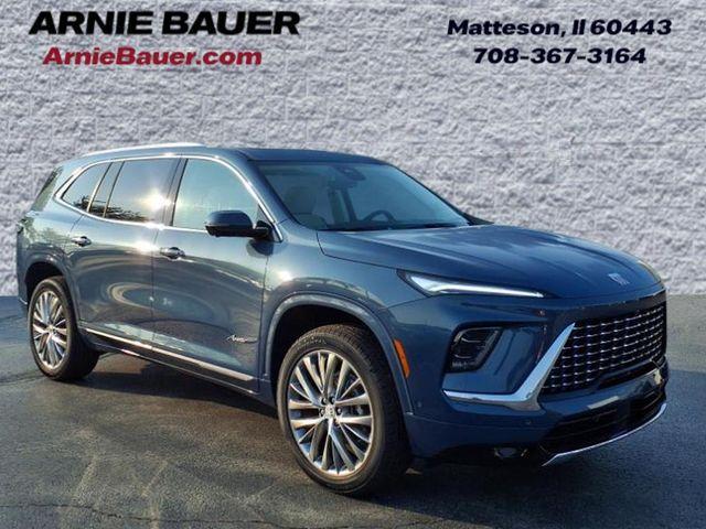 new 2026 Buick Enclave car, priced at $63,237
