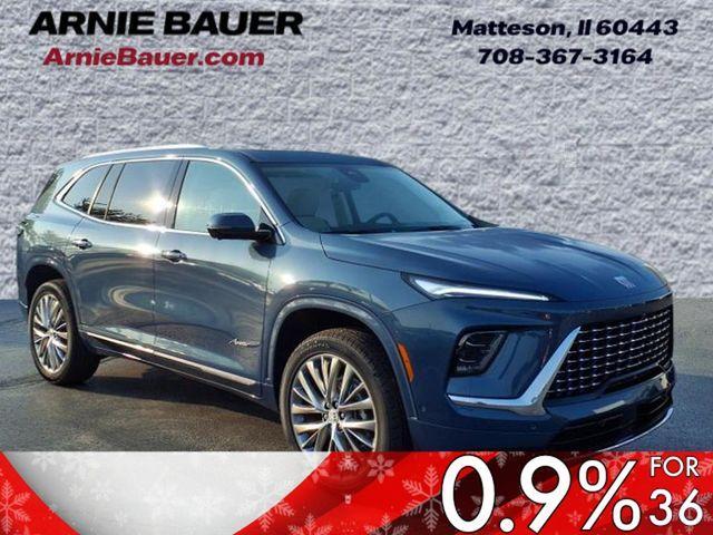 new 2026 Buick Enclave car, priced at $63,237
