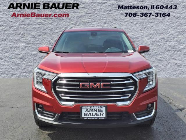 used 2023 GMC Terrain car, priced at $28,250