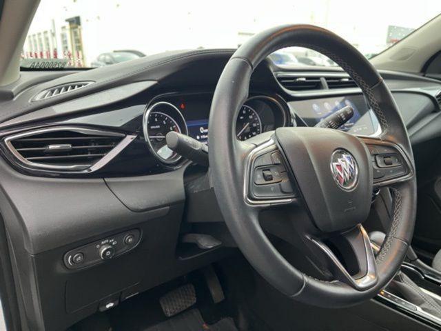 used 2023 Buick Encore GX car, priced at $20,850