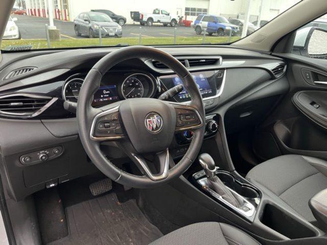 used 2023 Buick Encore GX car, priced at $20,850