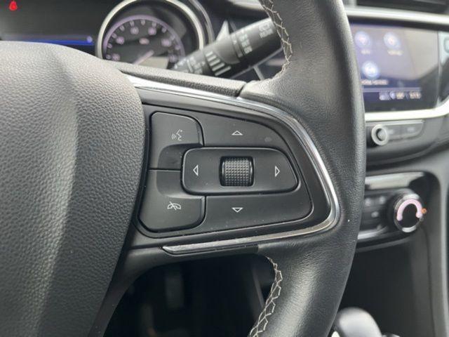 used 2023 Buick Encore GX car, priced at $20,850